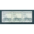 1899 5c Motorcycle Fine MNH Dry Gum PNC 2/3 W0524