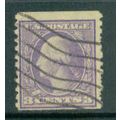 Used 494 3c George Washington Barely Clears A10261
