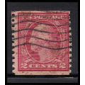 Used 455 2c George Washington Average Plus K3650