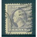 Used 529 3c George Washington Barely Clears A13031