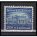 Used 1047 20c Monticello Fine Plus KA5829
