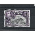 Trinidad&Tobago.SG252a 12c Town Hall,San Fernan...