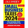 J.K. Lasser J.K. Lasser's Small Business Taxes ...