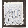 BELGIE / BELGIUM 854 ° (L3)