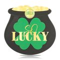 So Lucky[ ]