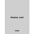 Piedom, mat In English /Piedod, mat