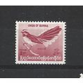 Burma.SG175 2p White-browed Fantail (Red).Mount...