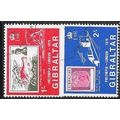 1970 SG 252/253 - fine used (o)