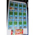 Burtons 1998 Wagon Wheels Football World Cup Dr...