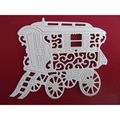 6 x Tattered Lace Die Cuts Vintage Gypsy Romany...