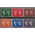 1940 SG479-484 Centenary Set Unmounted Mint .. .