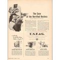 UNITED STATES FIDELITY GUARANTY CO 1943 Horrifi...