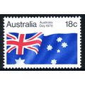 AUSTRALIA 1978 Australia Day 18c Stamp (SG 657)...