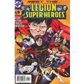 Legion of Super-Heroes (Vol 4) # 006 VFN+ ORIG ...