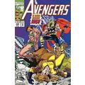 Avengers (Vol 1) # 349 VFN+ ORIG US COMICS