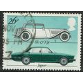 1982 British Motor Industry 26p Multicoloured S...