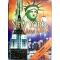 New York with Statue of Liberty Playing Cards