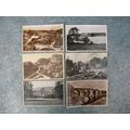 6 old Scottish (Scotland) Postcards – Linlithgo...