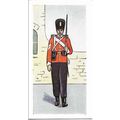 British Uniforms 1956 Ewbanks Sweet Card 16 - T...