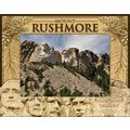 Mount Rushmore South Dakota Laser Engraved Wood...