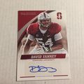 2015 Panini Stanford Team Collection David Yank...