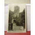 HEAD MASTERS HOUSE, RUGBY SCHOOL, WARWICKSHIRE ...