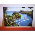 ST. ANTONIO, JAMAICA unused postcard by John Hi...