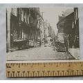 c.1980s postcard Amsterdam Joden Houttuinen 1902