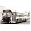 Black & White Photograph of London Country Bus ...