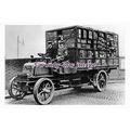 pu0972 - Great Western Railway Fish Lorry - pri...