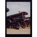 tz0598 - Showmens Traction Engine - Fowler 1392...