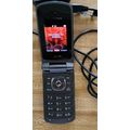 LG VX5500 Black Small Cellular Flip Phone