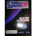 Office Systems '89, April 1989. The Magazine fo...
