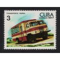 Caribic Rural Transport 1977 MNH SG#2351