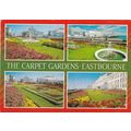Eastbourne Carpet Gardens Sussex Multiview Post...