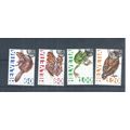 Switzerland stamps. 1995 Endangered Animals use...