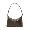 Genuine Leather Women Western Shoulder Handbag ...