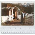 postcard Shelton Toll House & Telford Rd, Blist...