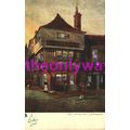 Little Inn, Canterbury, Tuck Oilette Postcard 1...