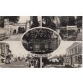 ED 117 WATFORD MULTI VIEW . RP POSTCARD