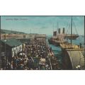 Landing Stage, Liverpool, Lancashire, c.1905-10...