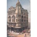 ED 202 PICCADILLY -DENMAN HOUSE. JAMES DENMAN W...