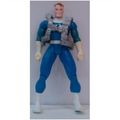 FANTASTIC FOUR ' MR. FANTASTIC ' action figure ...