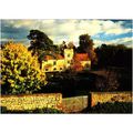 Colour Postcard - View from the South West of I...