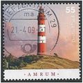 Germany (BRD) SG 3550: Amrum Lighthouse, ordina...