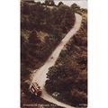 Vintage Postcard Porlock Hill Minehead Somerset...