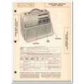 airline model 74wg-1056a 5-tube battery am radi...