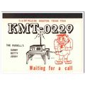 kmt-0229 sunny russell houston texas 1960s cb q...