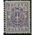 NORTH-EAST SILESIA 1922 Michel 2 - MLH (*)