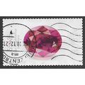GER 2012 €0.55 +0.25 (S/A) ' MINERALS - RUBY' F...